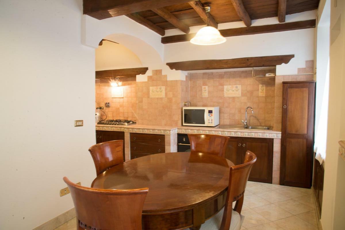 A Casa Di Giulia Roma Exterior foto
