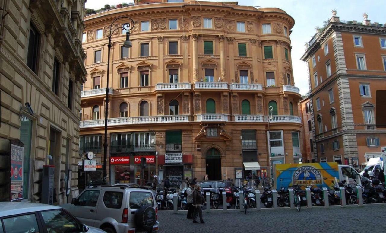 A Casa Di Giulia Roma Exterior foto
