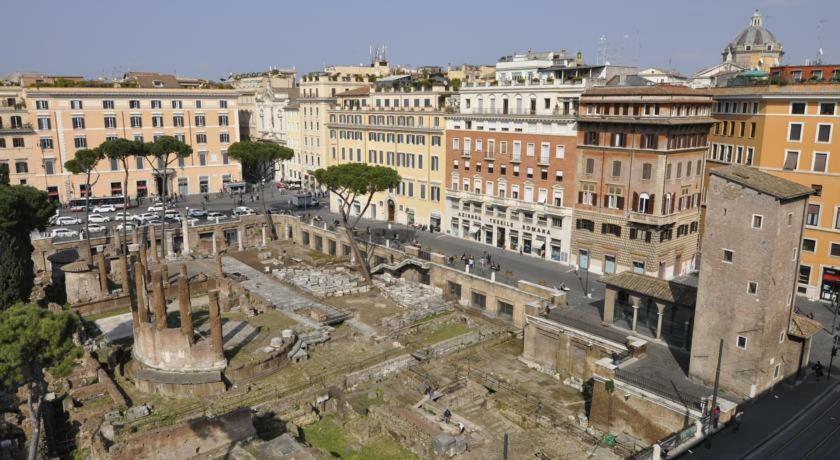 A Casa Di Giulia Roma Exterior foto