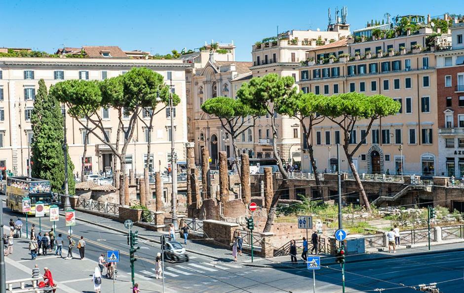 A Casa Di Giulia Roma Exterior foto